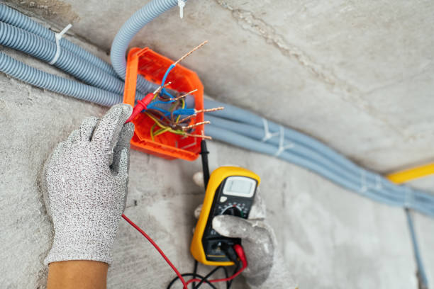 Electrical Rewiring Services in Ellensburg, WA